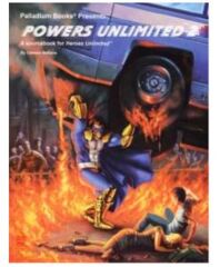 Powers Unlimited 2 - Heroes Unlimited
